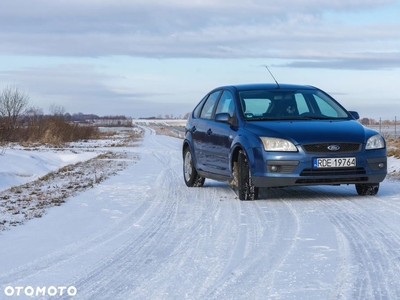 Ford Focus 1.6 Trend