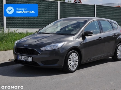 Ford Focus 1.6 Trend