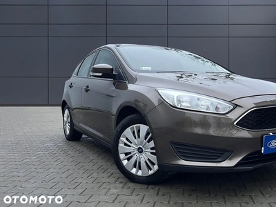 Ford Focus 1.6 Trend