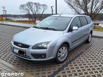 Ford Focus 1.6 Trend