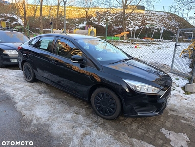 Ford Focus 1.6 Trend