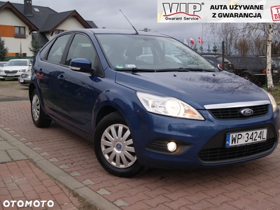 Ford Focus 1.6 Trend +