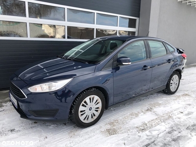 Ford Focus 1.6 Trend