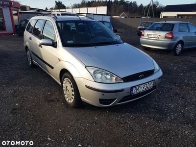 Ford Focus 1.8 Comfort