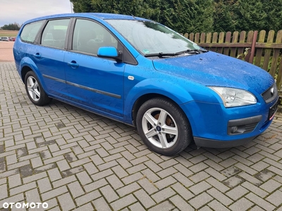 Ford Focus 1.8 FF Ambiente