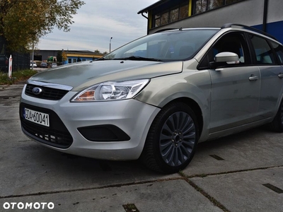 Ford Focus 1.8 Sport