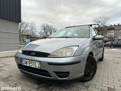 Ford Focus 1.8 TDCi Ambiente