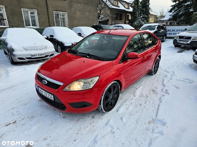 Ford Focus 1.8 TDCi Ambiente