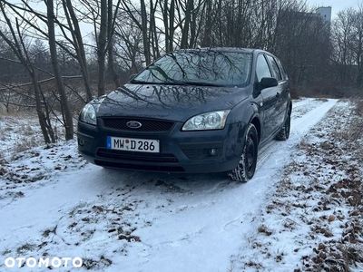 Ford Focus 1.8 TDCi Ambiente