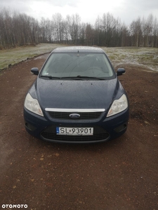 Ford Focus 1.8 TDCi Ambiente