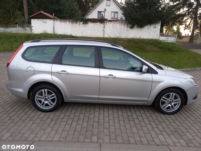 Ford Focus 1.8 TDCi Ambiente