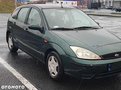 Ford Focus 1.8 TDCi Comfort