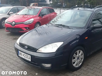 Ford Focus 1.8 TDCi Ghia