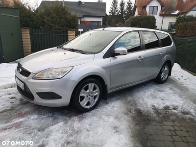 Ford Focus 1.8 TDCi Ghia