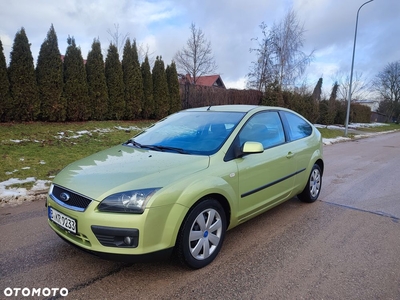 Ford Focus 1.8 TDCi Sport