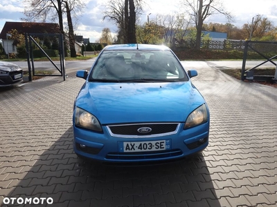 Ford Focus 1.8 TDCi Titanium