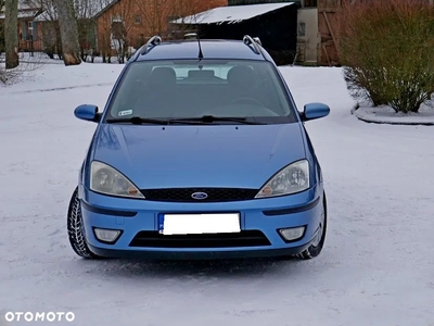 Ford Focus 1.8 TDDi Ambiente