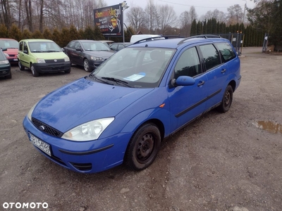 Ford Focus 1.8 TDDi Ambiente