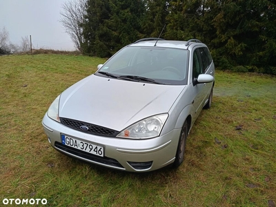 Ford Focus 1.8 TDDi Comfort