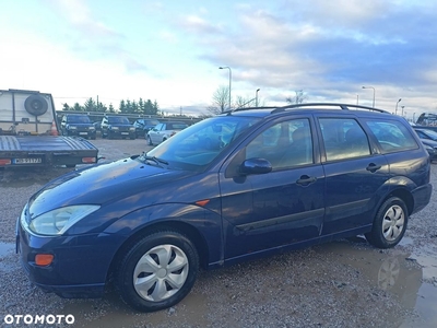 Ford Focus 1.8 TDDi Ghia