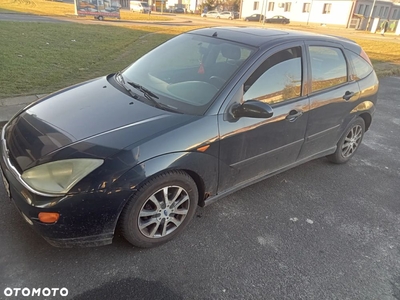 Ford Focus 1.8 TDDi Ghia