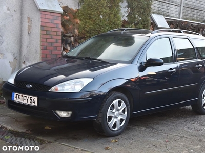 Ford Focus 1.8 Trend