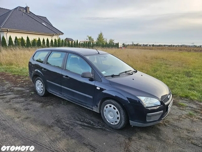 Ford Focus 1.8 Trend