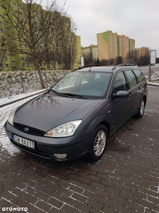 Ford Focus 1.8 Trend