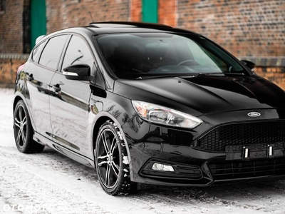 Ford Focus 2.0 EcoBoost ST