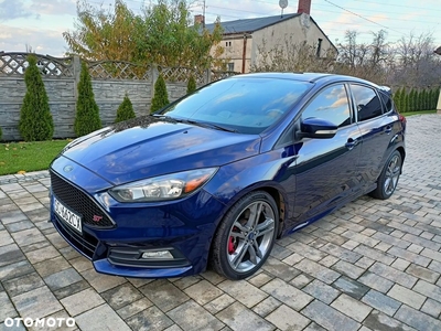 Ford Focus 2.0 EcoBoost ST