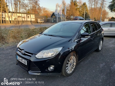 Ford Focus 2.0 TDCi DPF Titanium