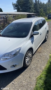 Ford Focus 2.0 TDCi DPF Titanium