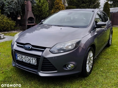 Ford Focus 2.0 TDCi Edition