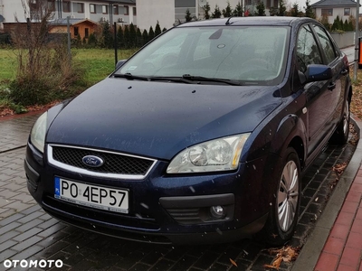 Ford Focus 2.0 TDCi Ghia