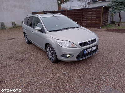 Ford Focus 2.0 Trend