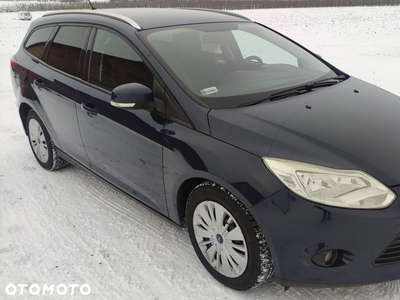 Ford Focus 1.6 TDCi Edition