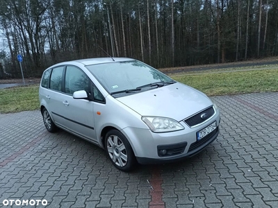 Ford Focus C-Max 1.6 TDCi Trend