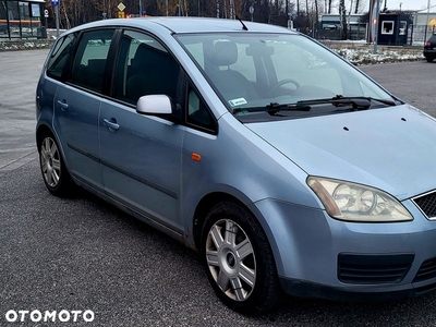 Ford Focus C-Max 1.8 FX Silver