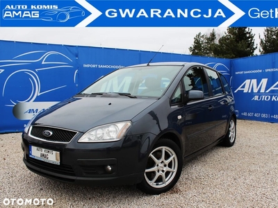 Ford Focus C-Max 2.0 Trend