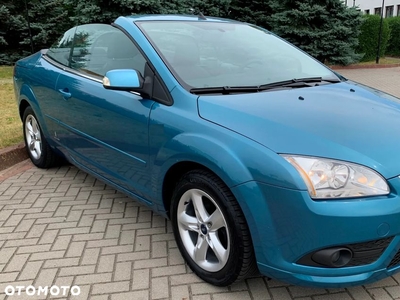 Ford Focus CC 1.6 Sport