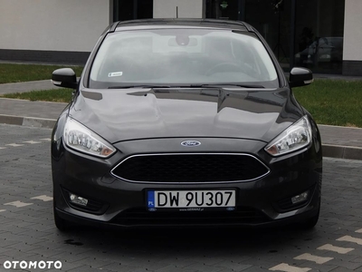 Ford Focus 1.6 TDCi Trend