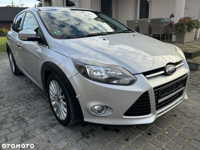 Ford Focus Turnier 1.6 EcoBoost Start-Stopp-System Champions Edition