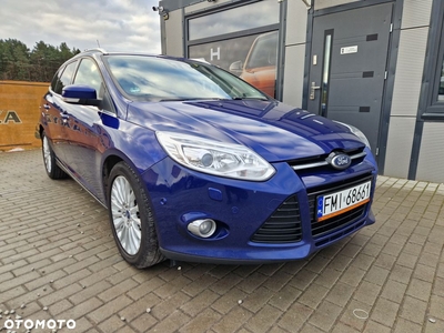 Ford Focus Turnier 1.6 TDCi DPF Titanium