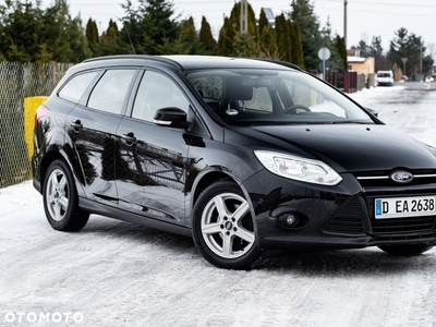 Ford Focus Turnier 1.6 TDCi DPF Trend