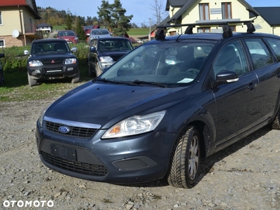 Ford Focus Turnier 1.6 TDCi Style