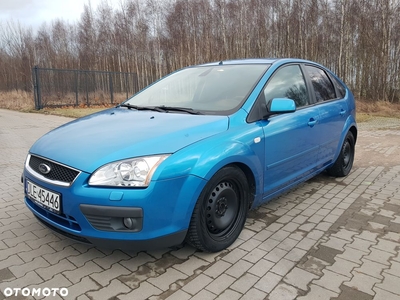 Ford Focus Turnier 2.0 16V Titanium