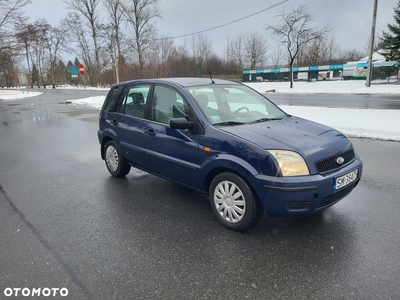 Ford Fusion 1.4 100 / FX