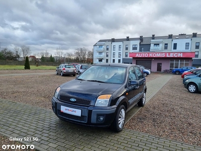 Ford Fusion 1.4 Gold X