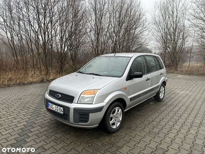 Ford Fusion 1.4 Gold X