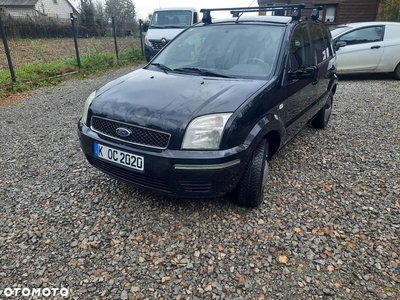 Ford Fusion 1.4 TDCI Style